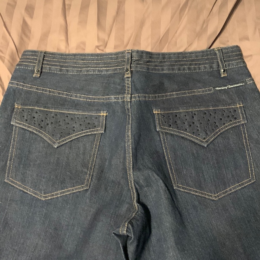 Brand new Harley Davidson jeans